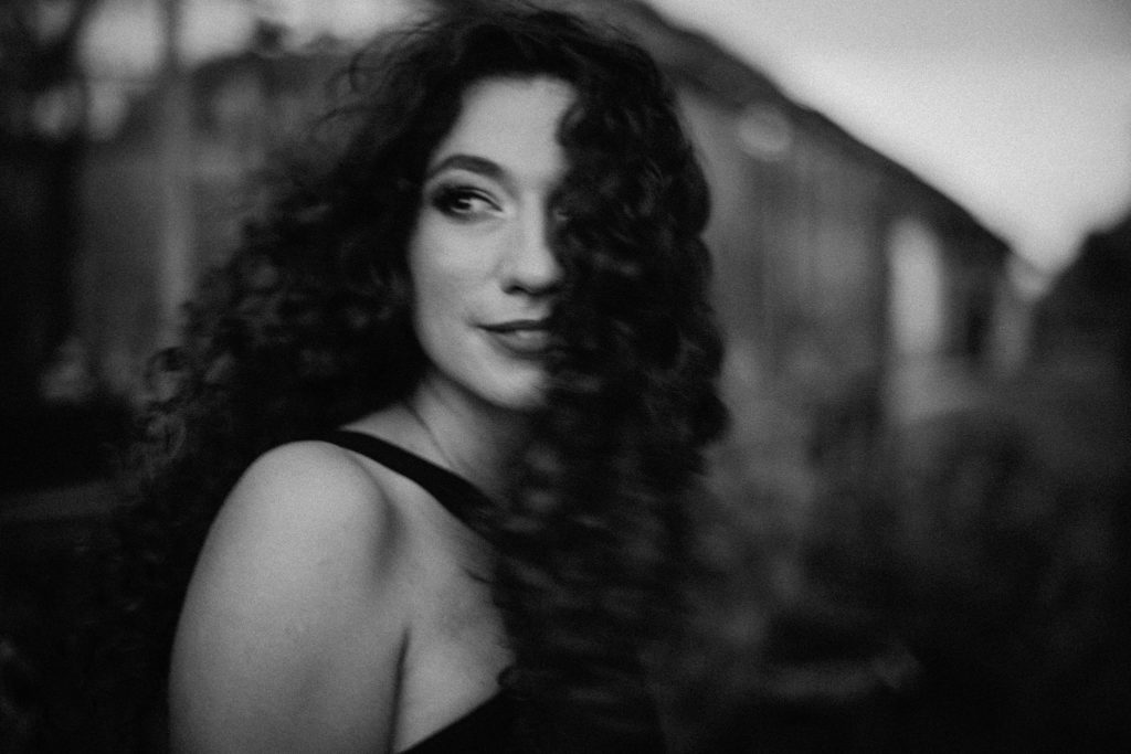 zmyslowe sesje kobiece wroclaw