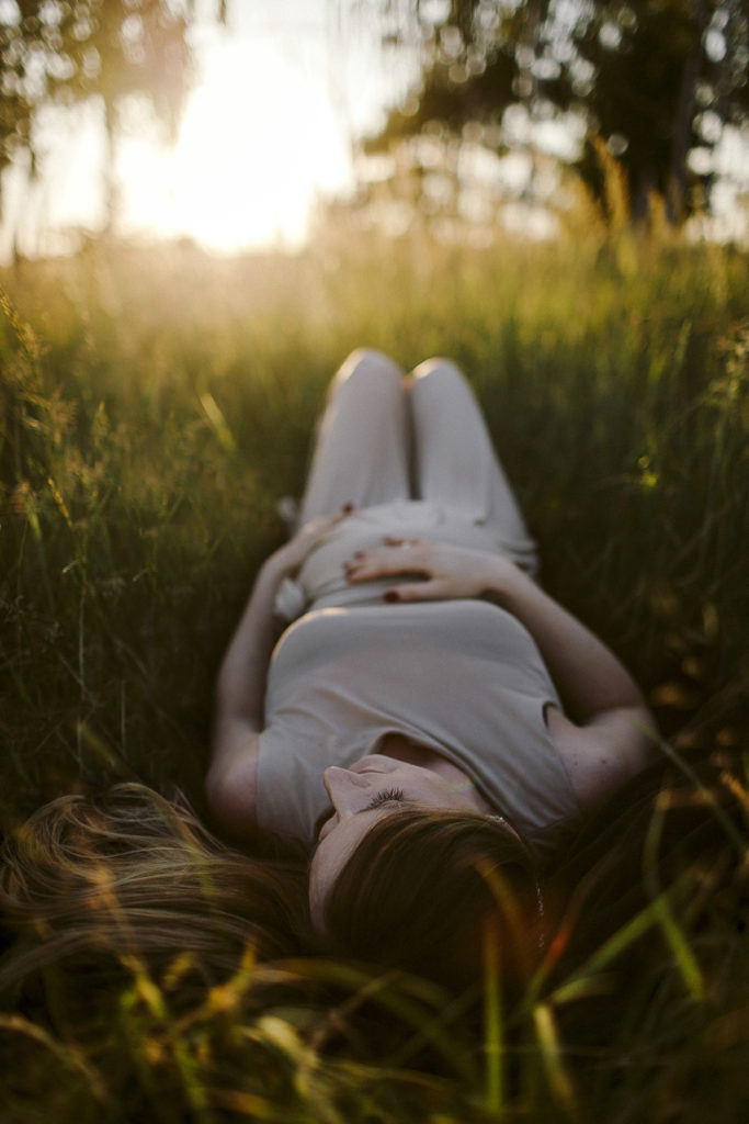 lifetylowe sesje ciazowe