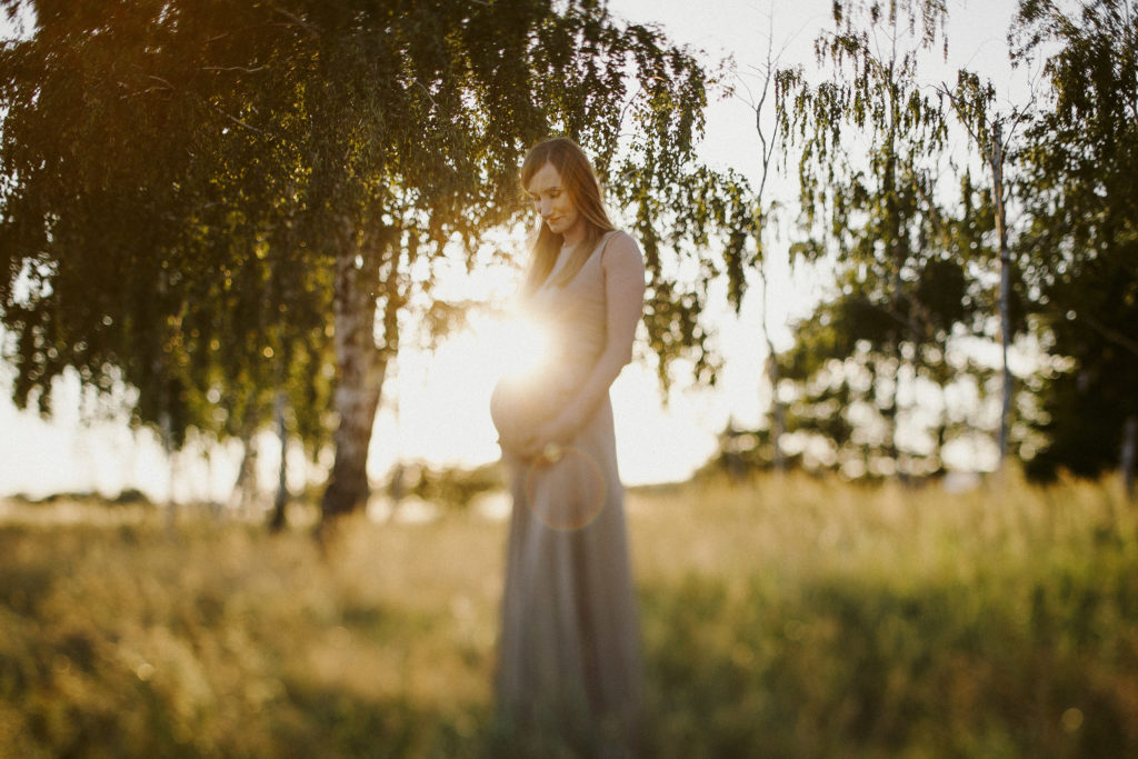 sesje ciazowe lifestyle