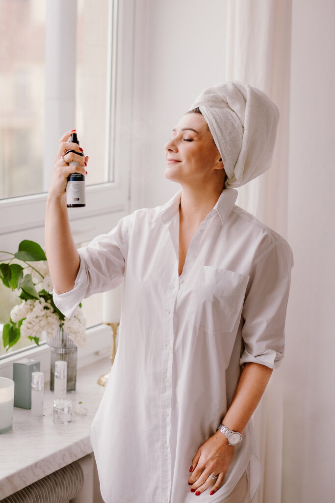 sesja marki osobistej