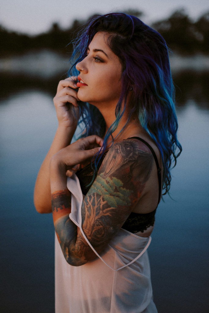sesje kobiece