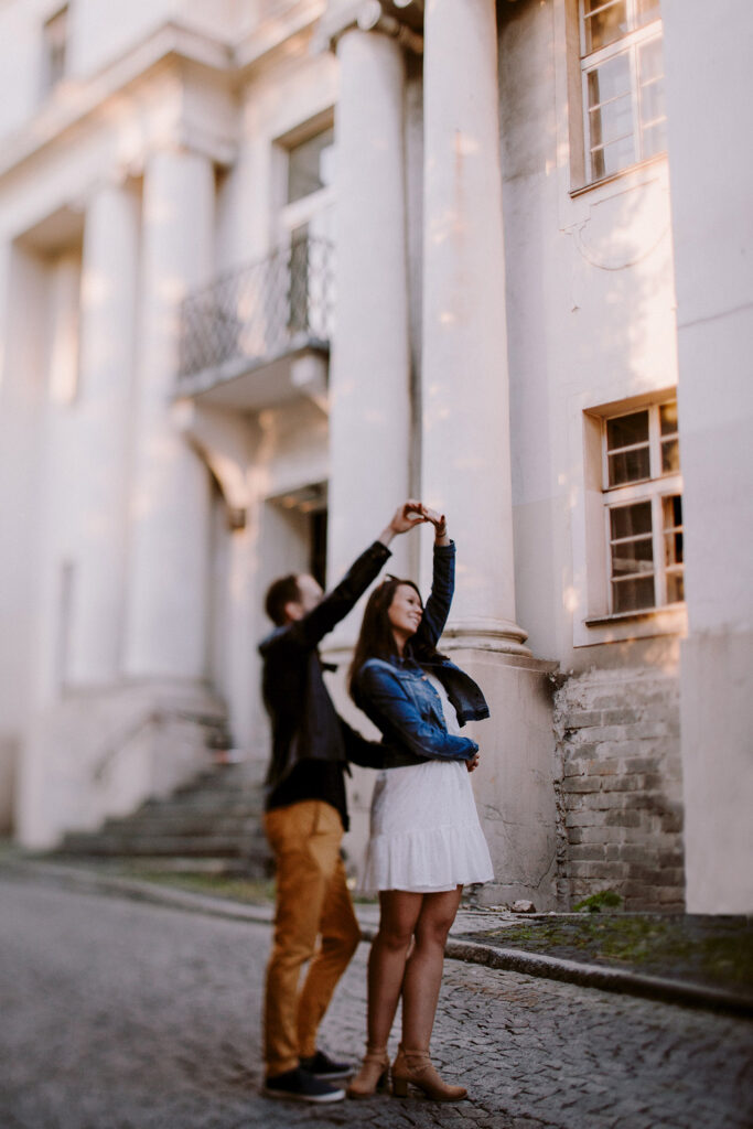 sesje narzeczenskie opole