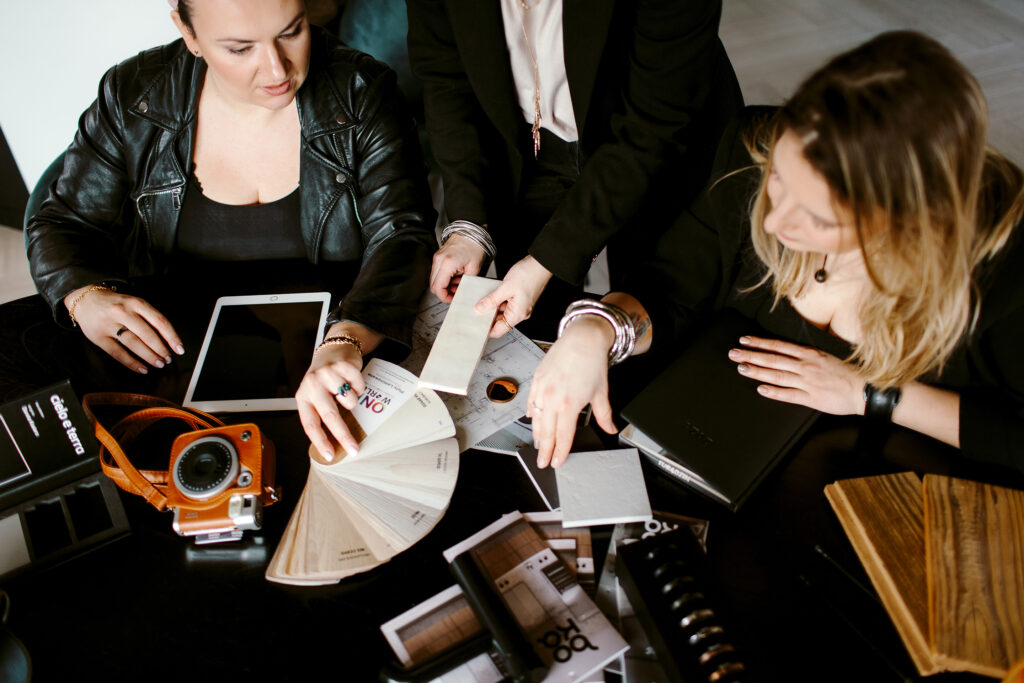 sesje wizerunkowe architekt