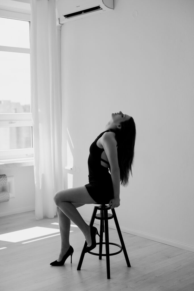 sesje kobiece
