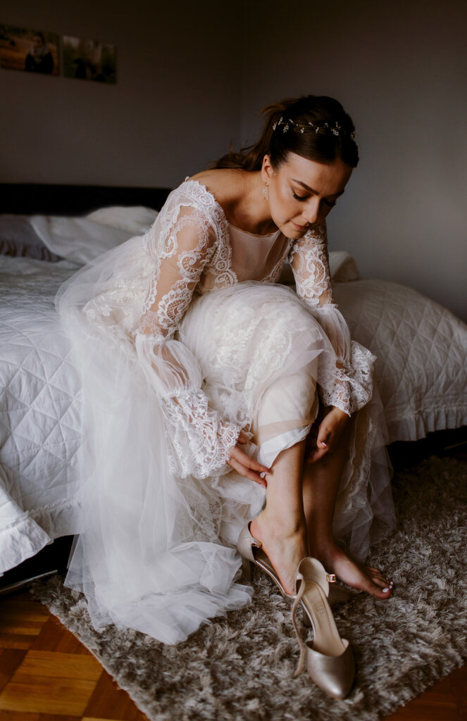 suknia slubna sylwia kopczynska