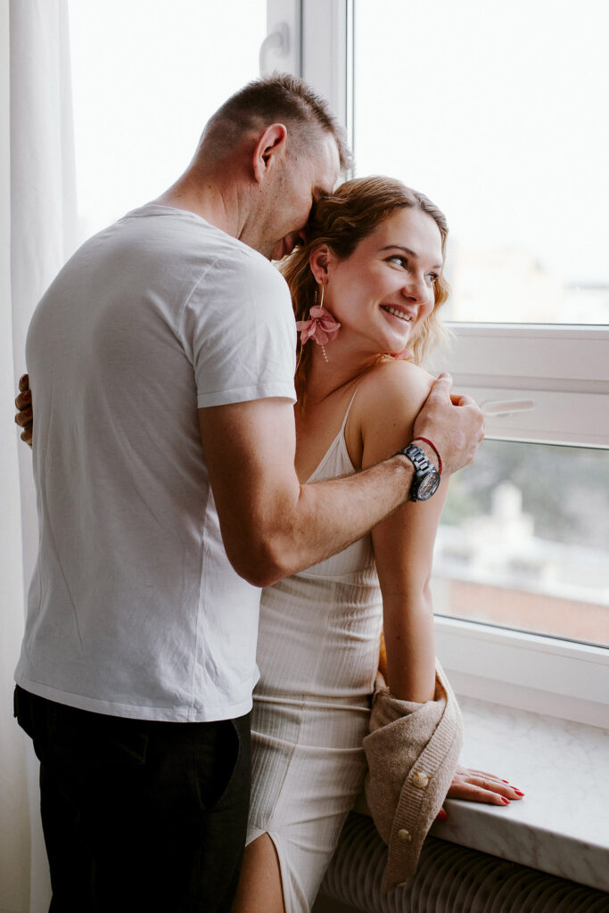 intymna sesja pary opole