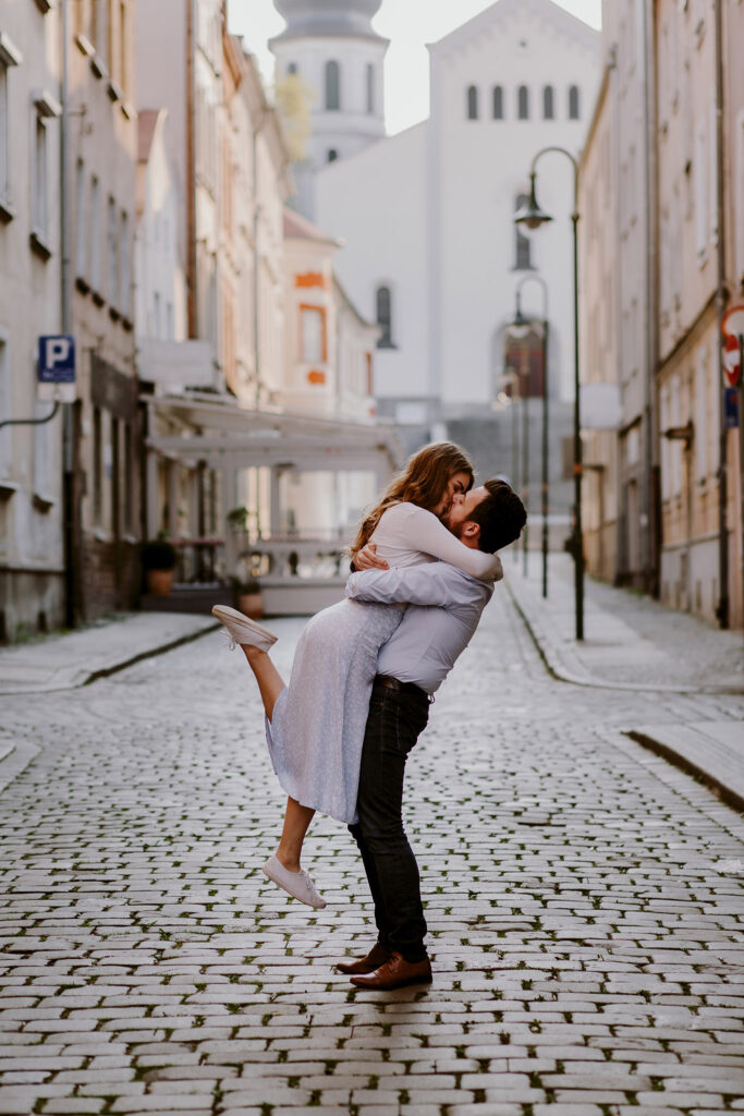 sesje narzeczenskie opole