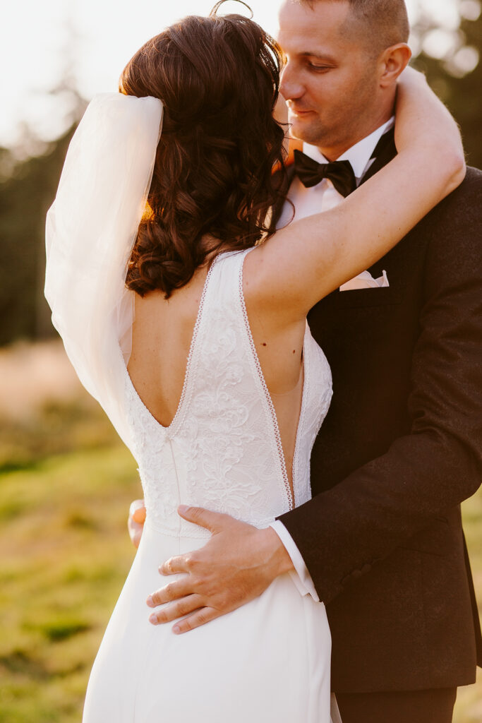 plener slubny w gorach