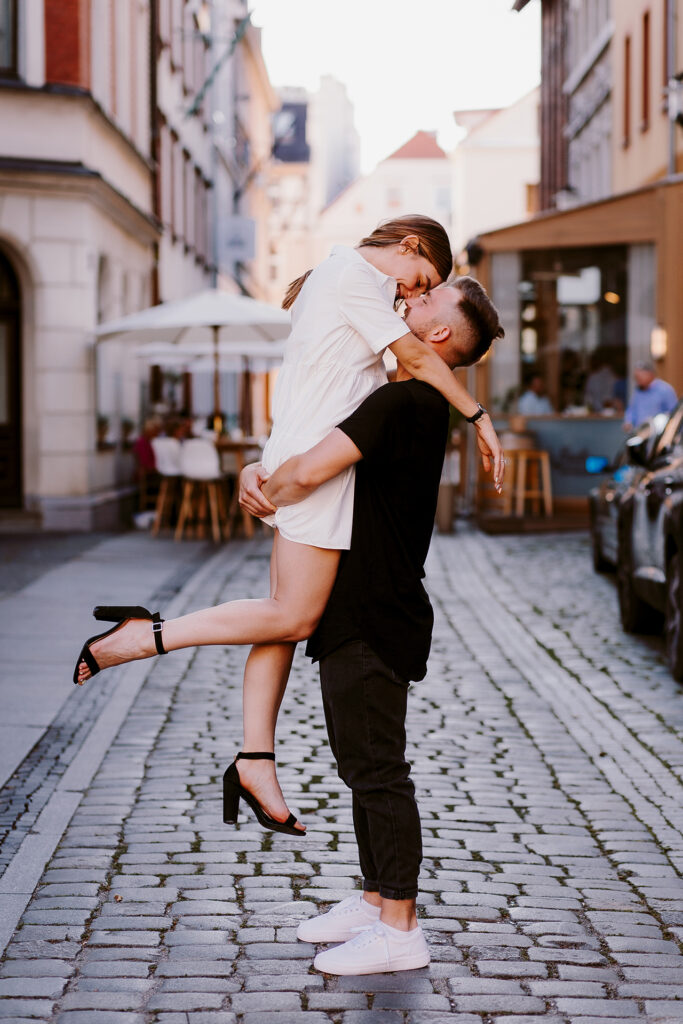 sesje narzeczenskie opole