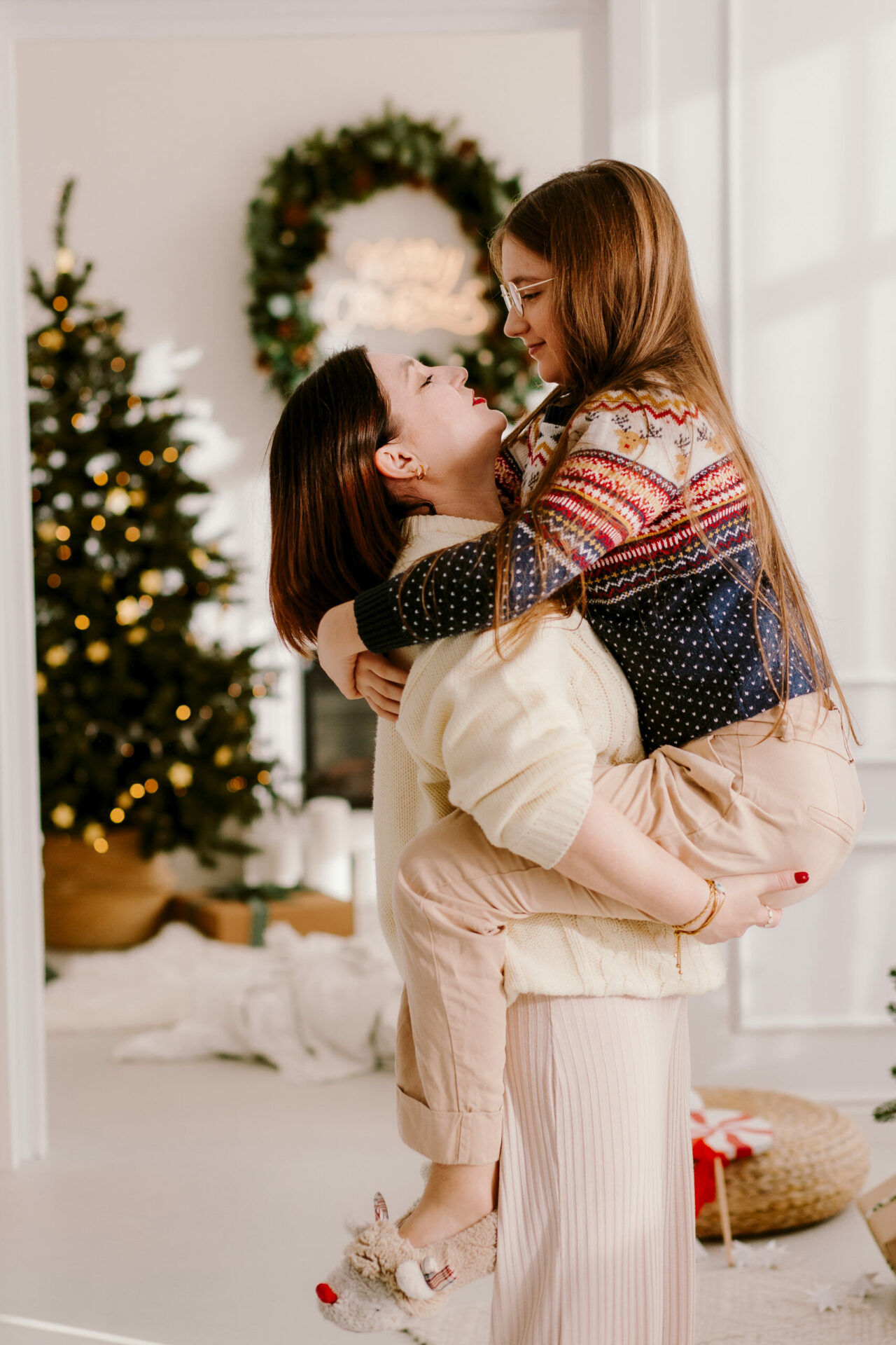 swiateczne sesje opole